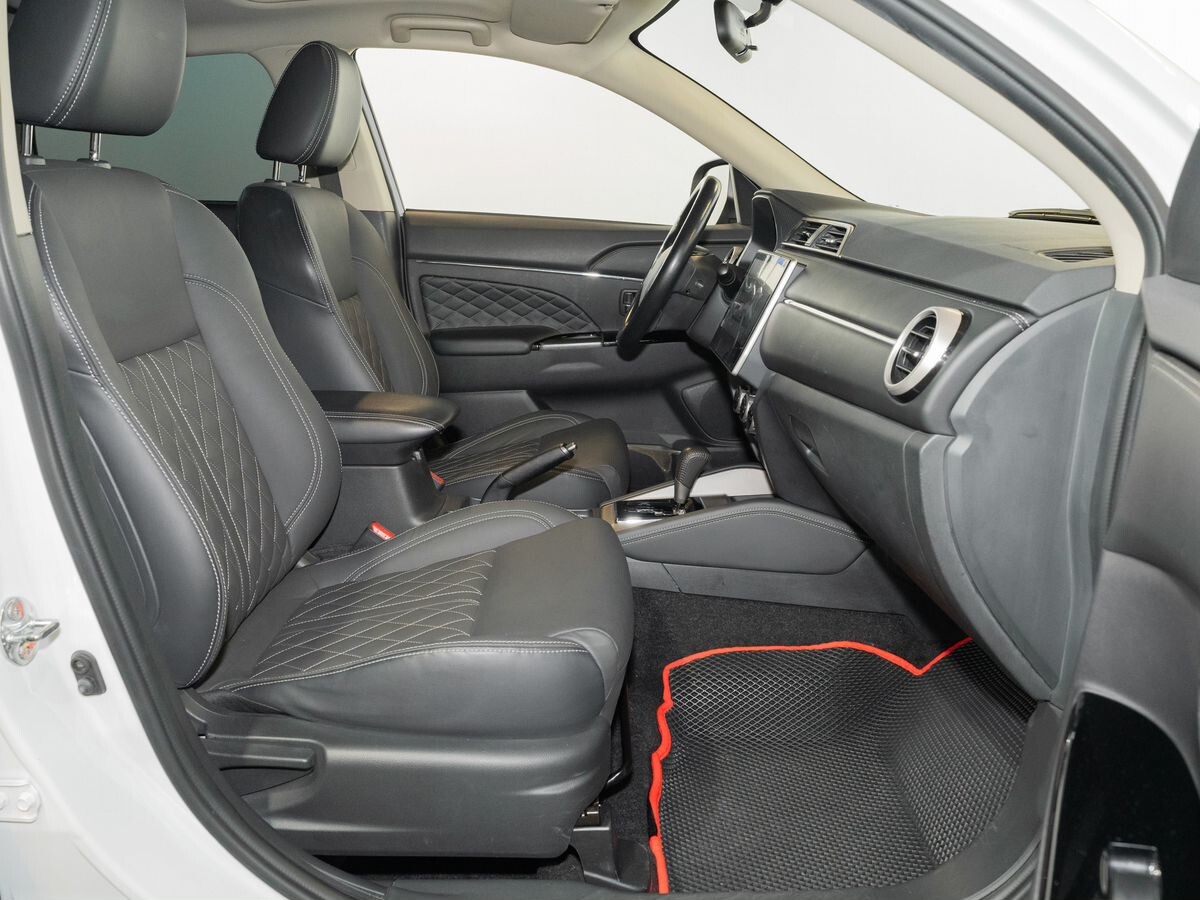 Mitsubishi ASX 2020 - фото автомобиля