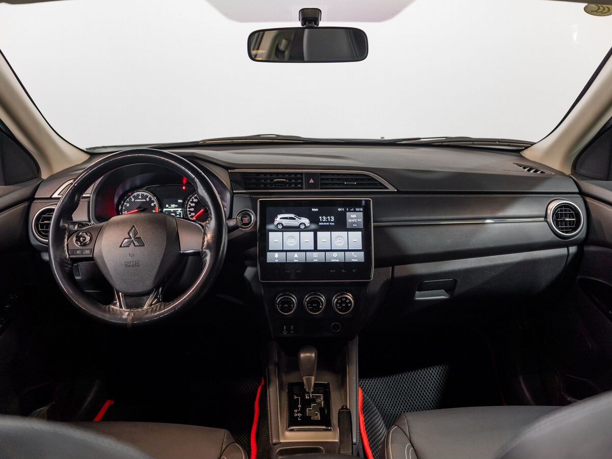 Mitsubishi ASX 2020 - фото автомобиля
