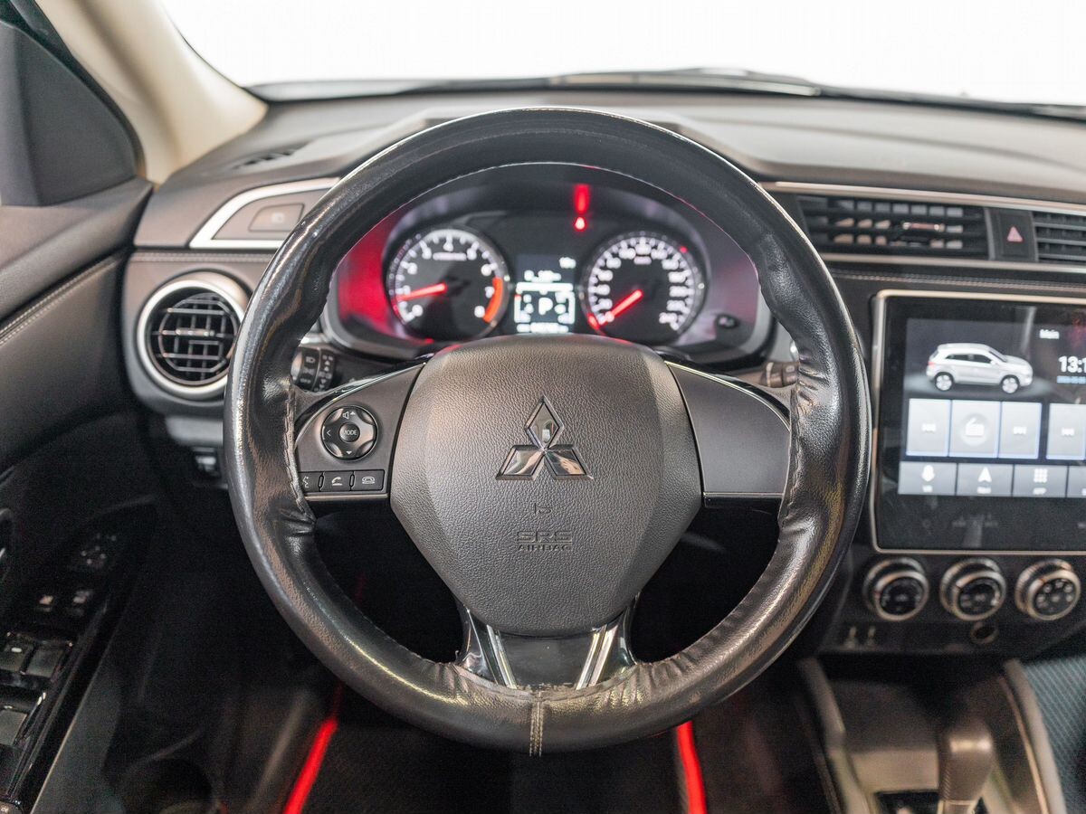 Mitsubishi ASX 2020 - фото автомобиля