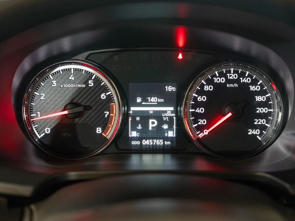 Mitsubishi ASX 2020 - фото автомобиля