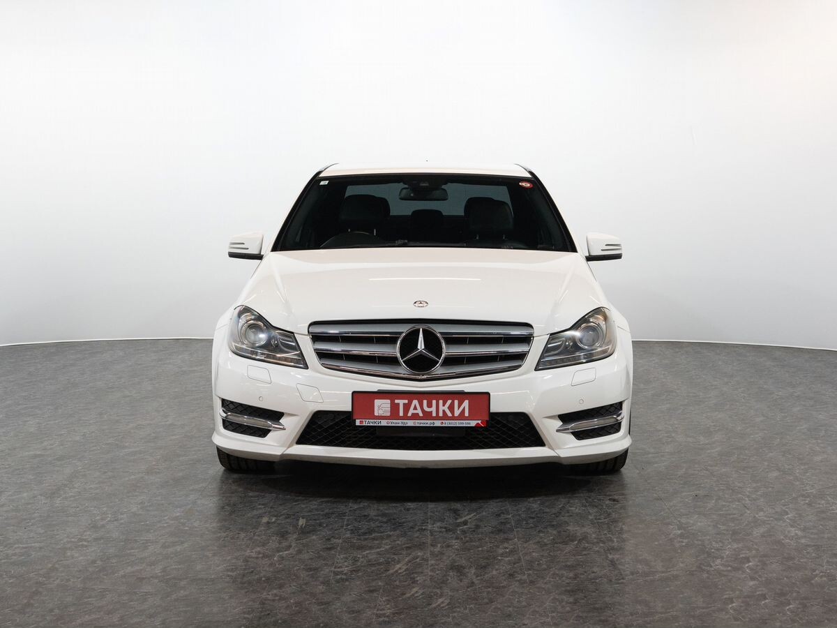 Mercedes-Benz C-Class 2012 - фото автомобиля