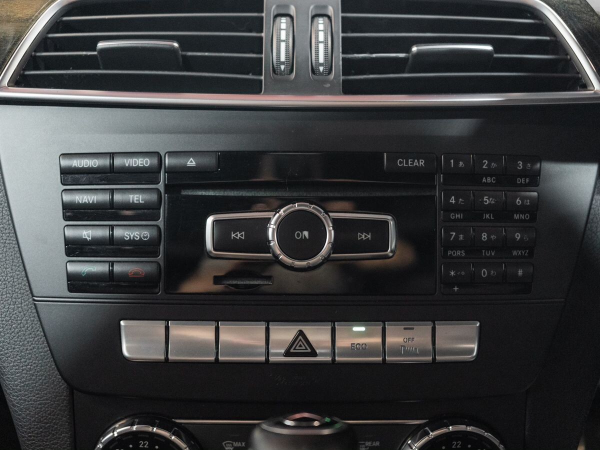 Mercedes-Benz C-Class 2012 - фото автомобиля
