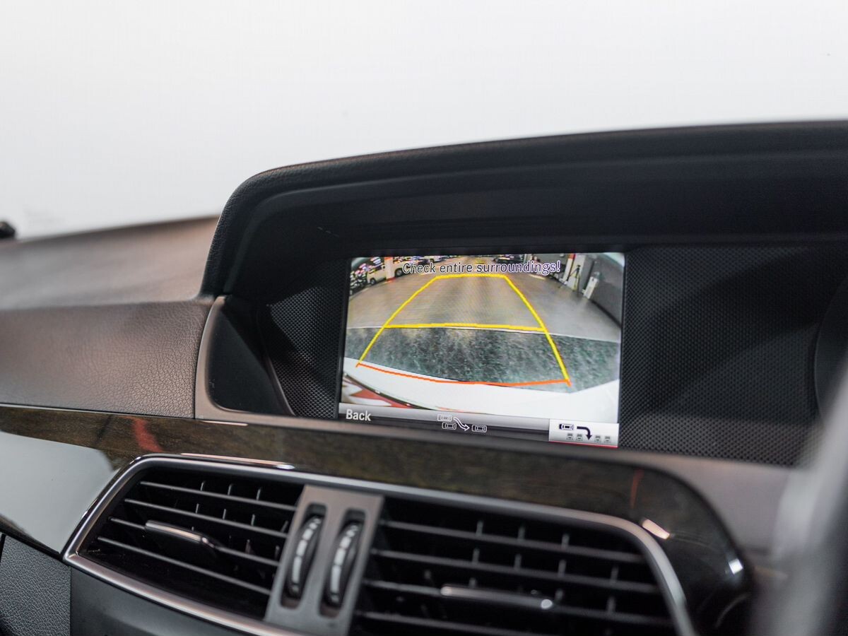 Mercedes-Benz C-Class 2012 - фото автомобиля