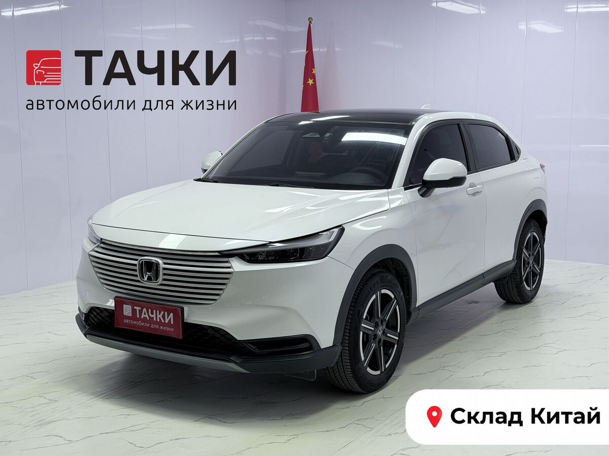 Honda Vezel 2023 - фото автомобиля