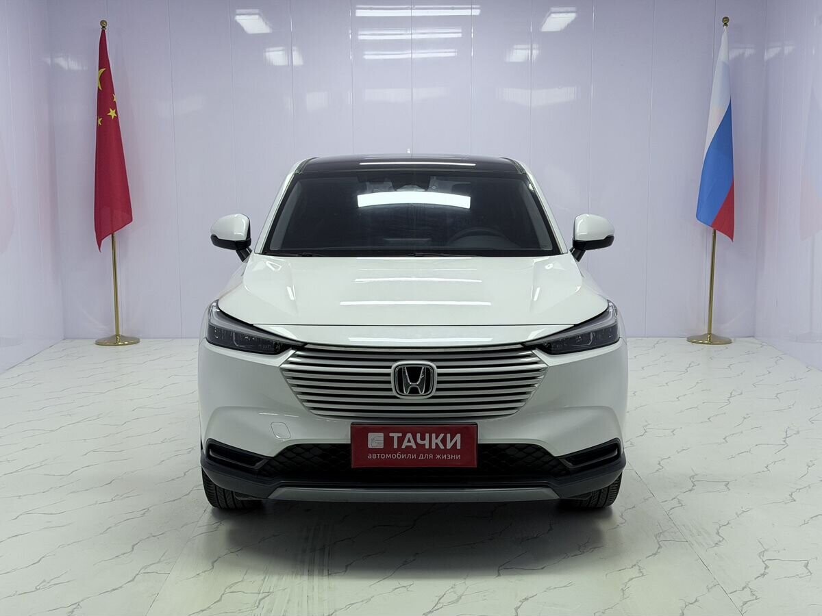 Honda Vezel 2023 - фото автомобиля