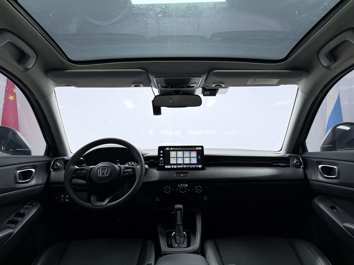 Honda Vezel 2023 - фото автомобиля