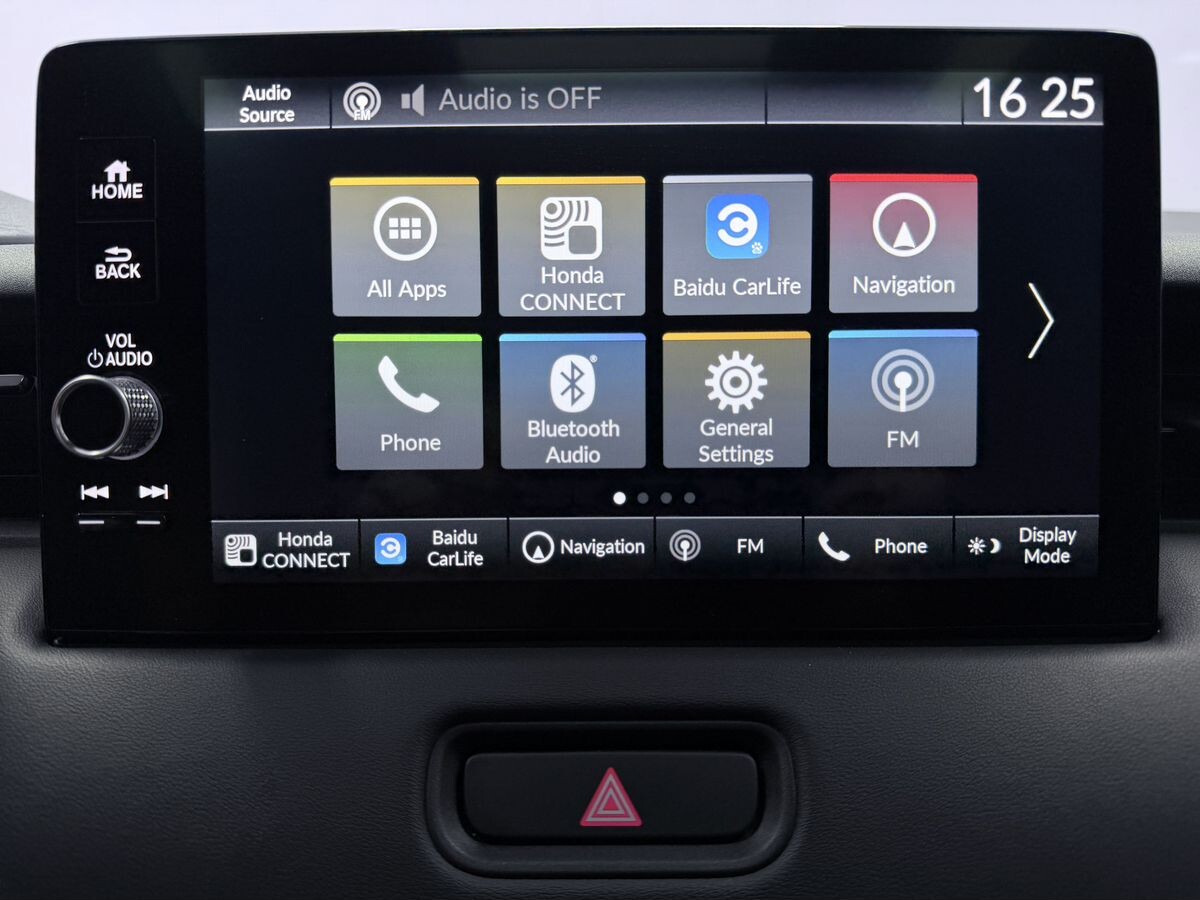 Honda Vezel 2023 - фото автомобиля