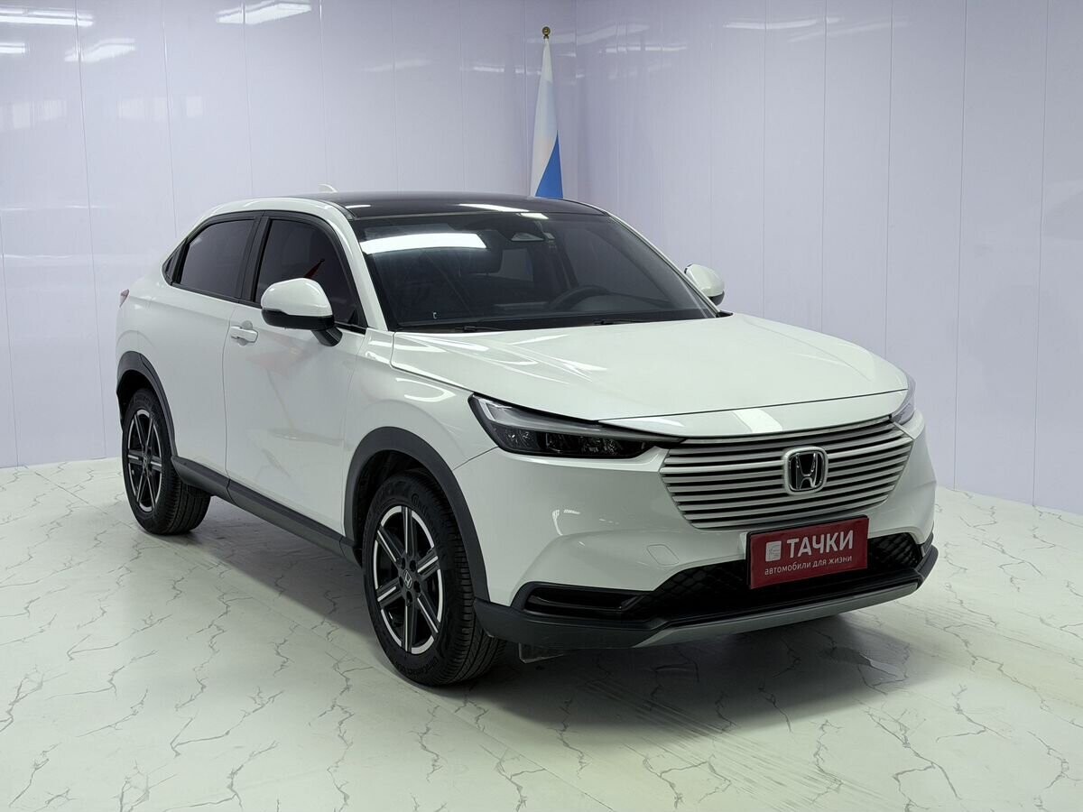 Honda Vezel 2023 - фото автомобиля