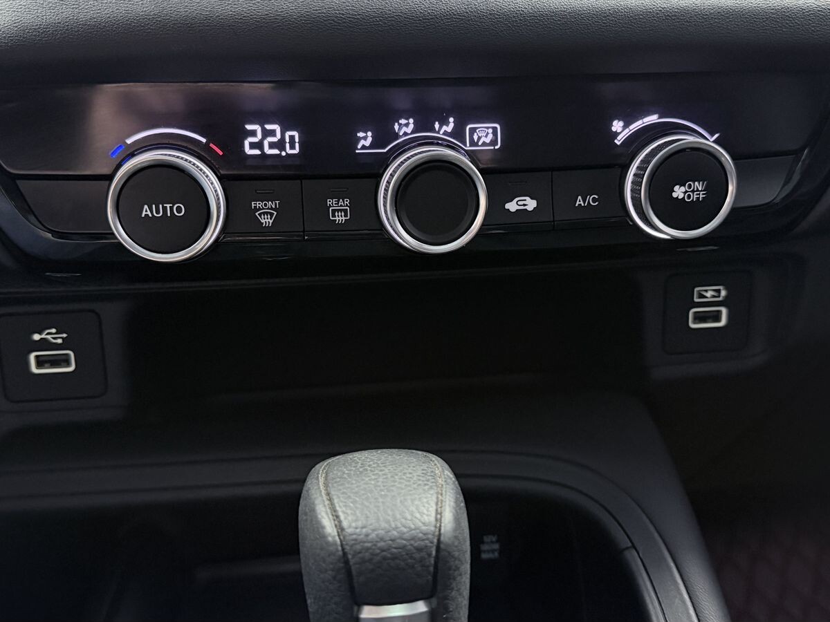 Honda Vezel 2023 - фото автомобиля