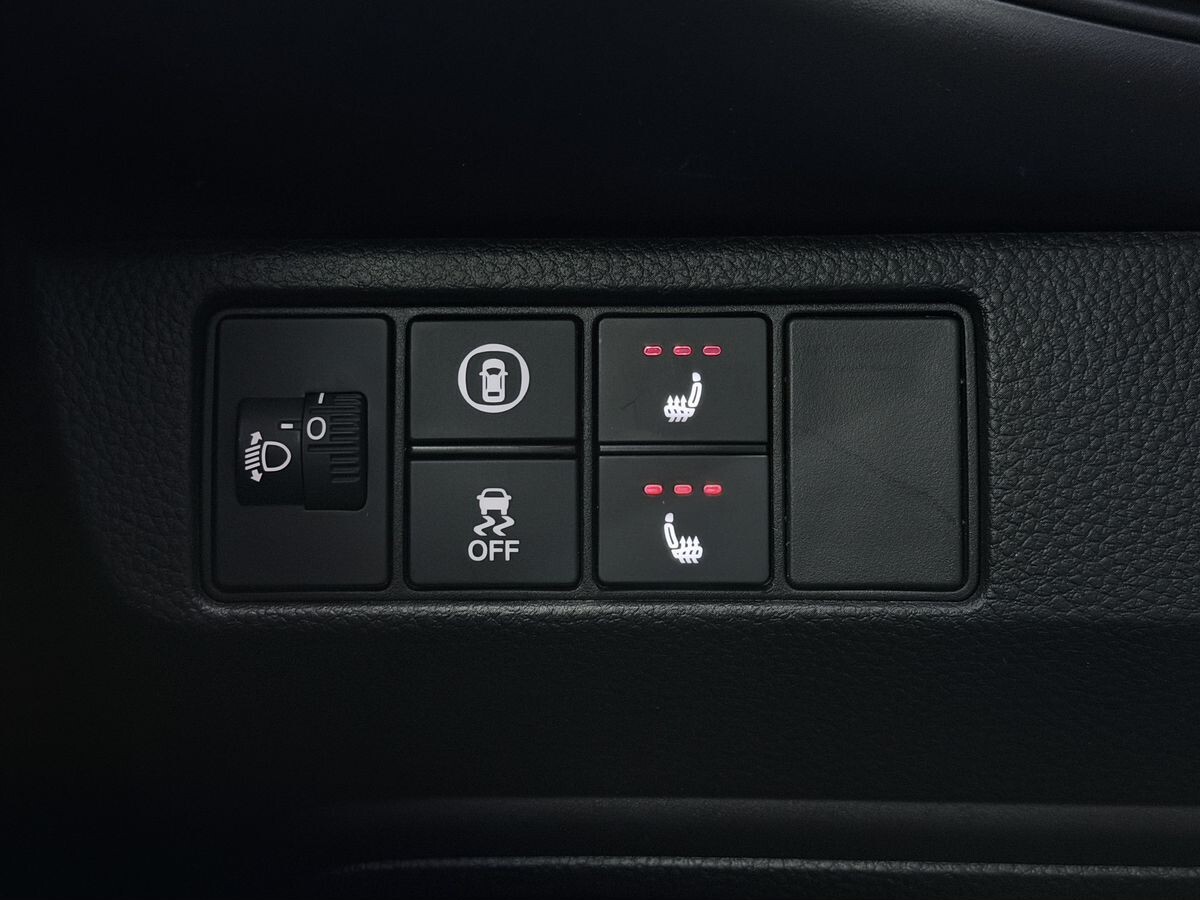 Honda Vezel 2023 - фото автомобиля