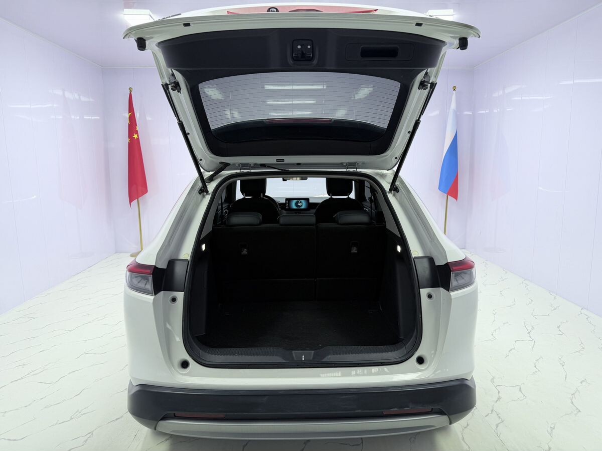 Honda Vezel 2023 - фото автомобиля