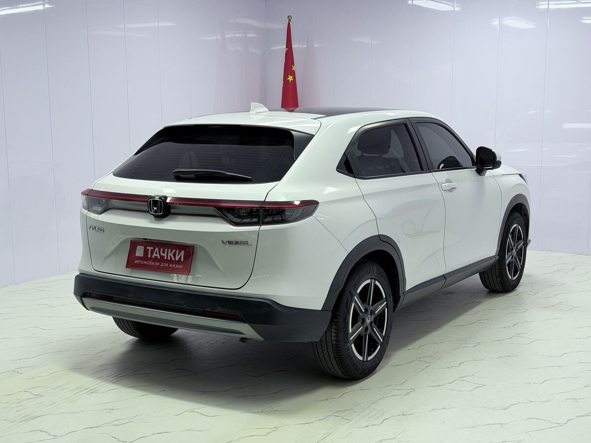 Honda Vezel 2023 - фото автомобиля