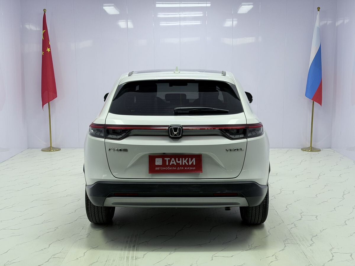 Honda Vezel 2023 - фото автомобиля