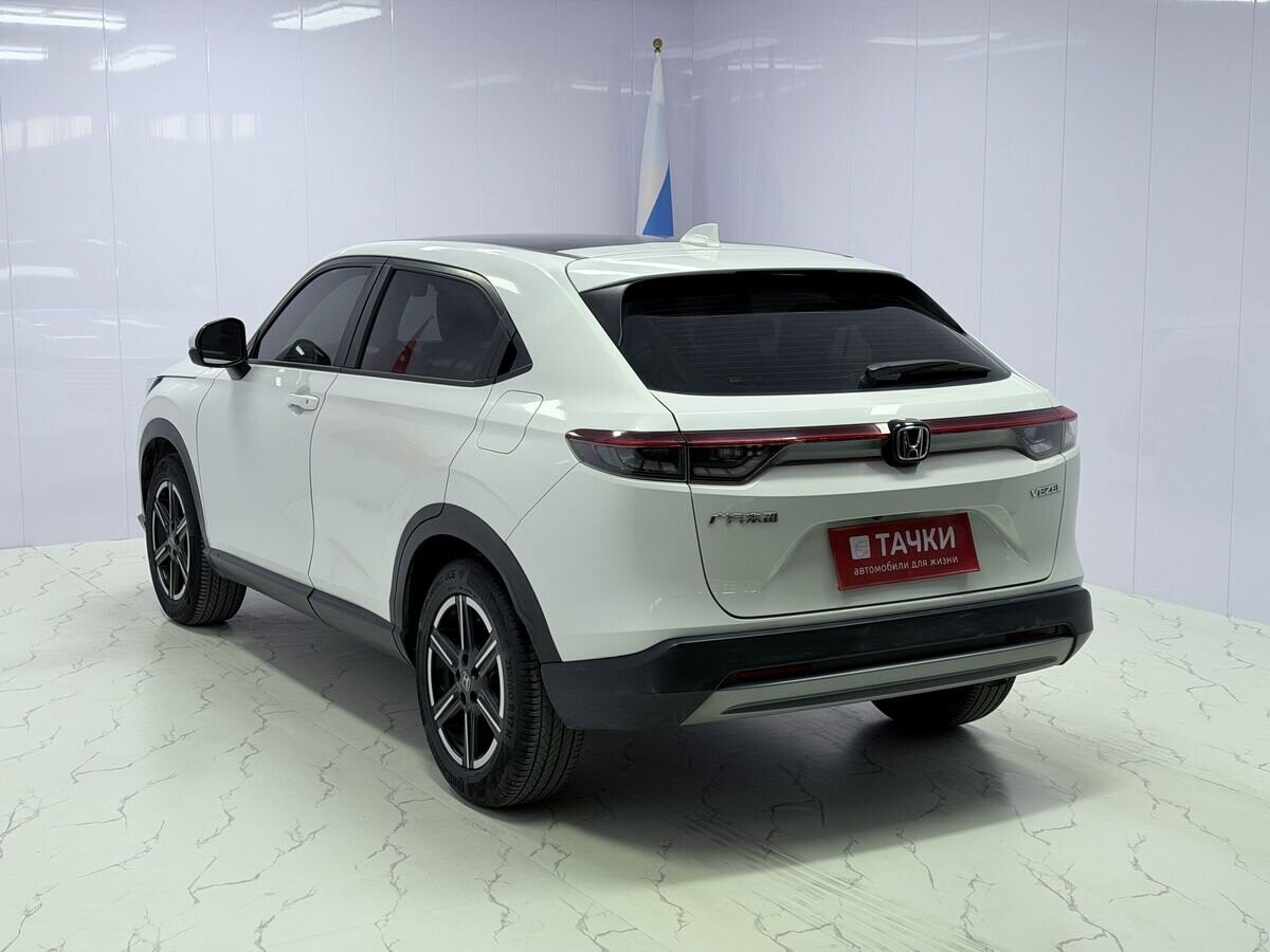 Honda Vezel 2023 - фото автомобиля