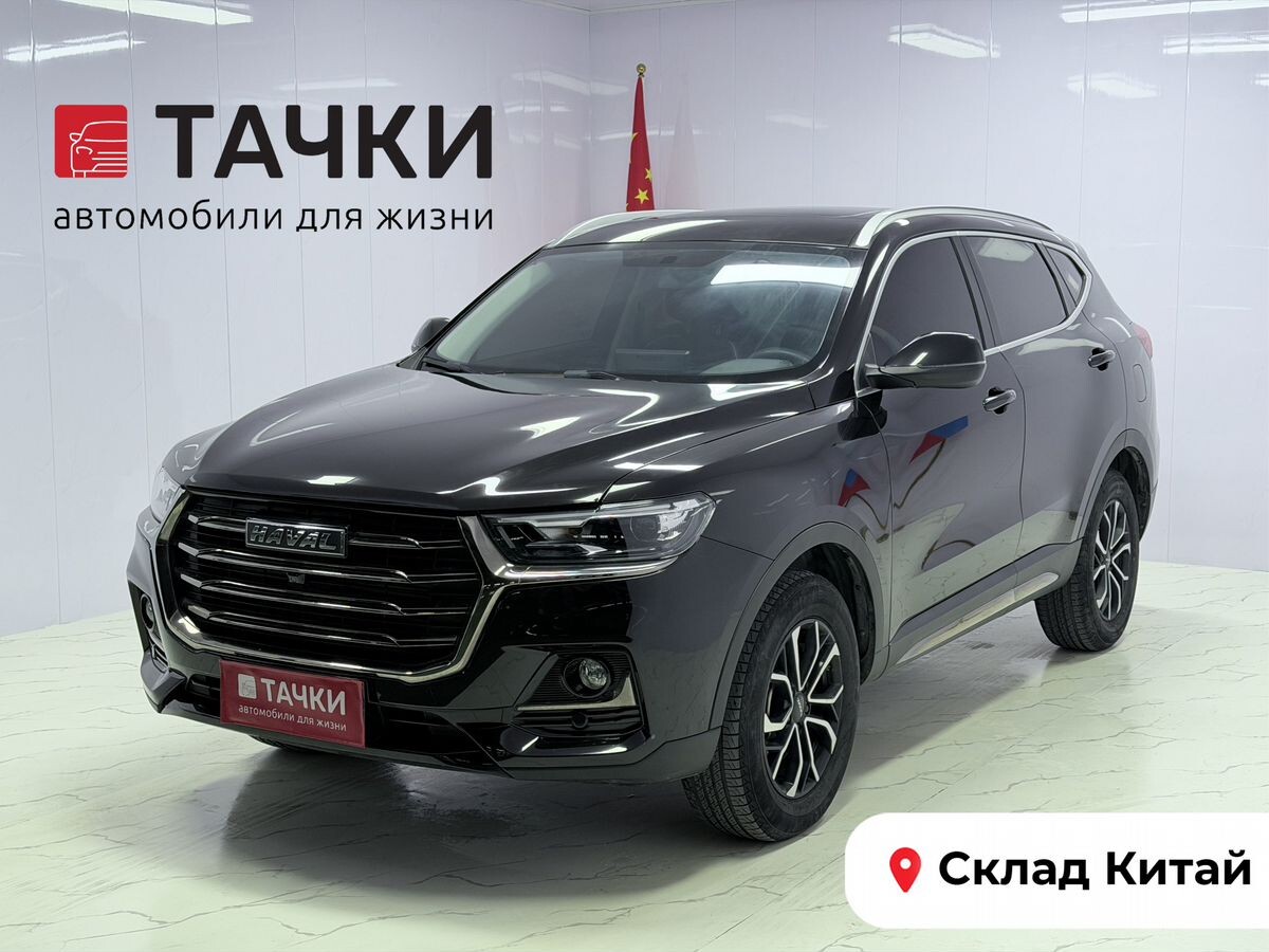 Haval H6 2021 - фото автомобиля