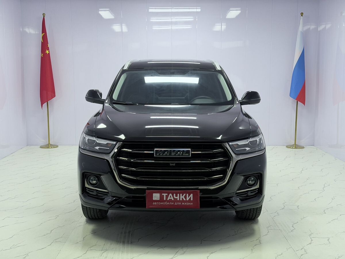 Haval H6 2021 - фото автомобиля