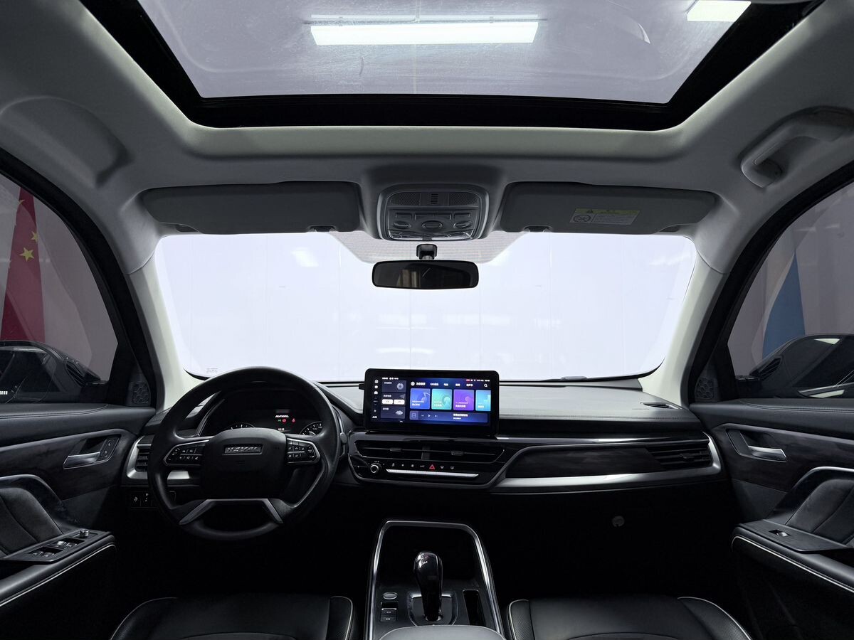 Haval H6 2021 - фото автомобиля
