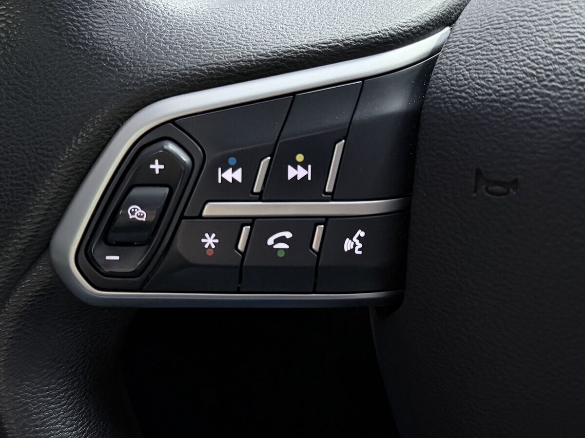 Haval H6 2021 - фото автомобиля