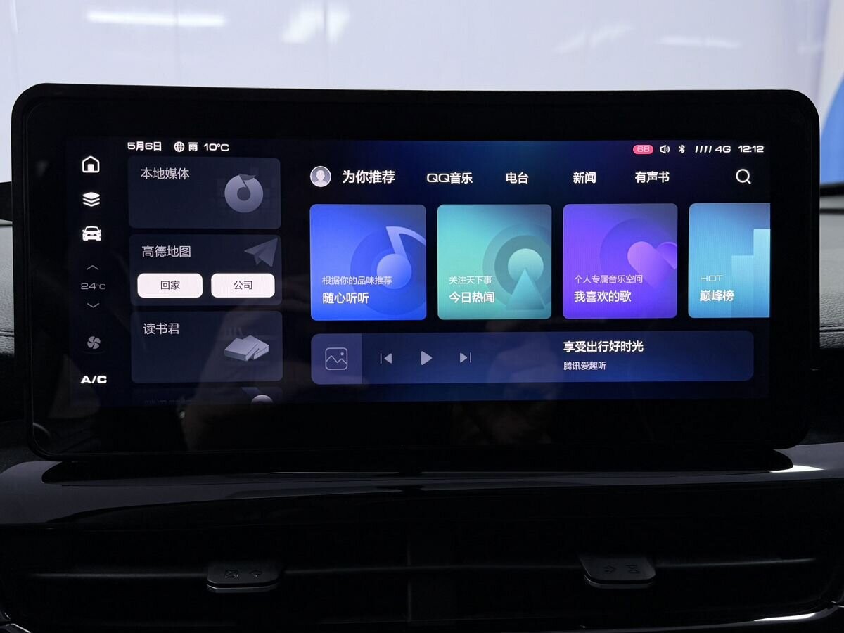 Haval H6 2021 - фото автомобиля