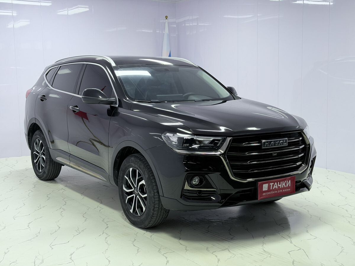 Haval H6 2021 - фото автомобиля