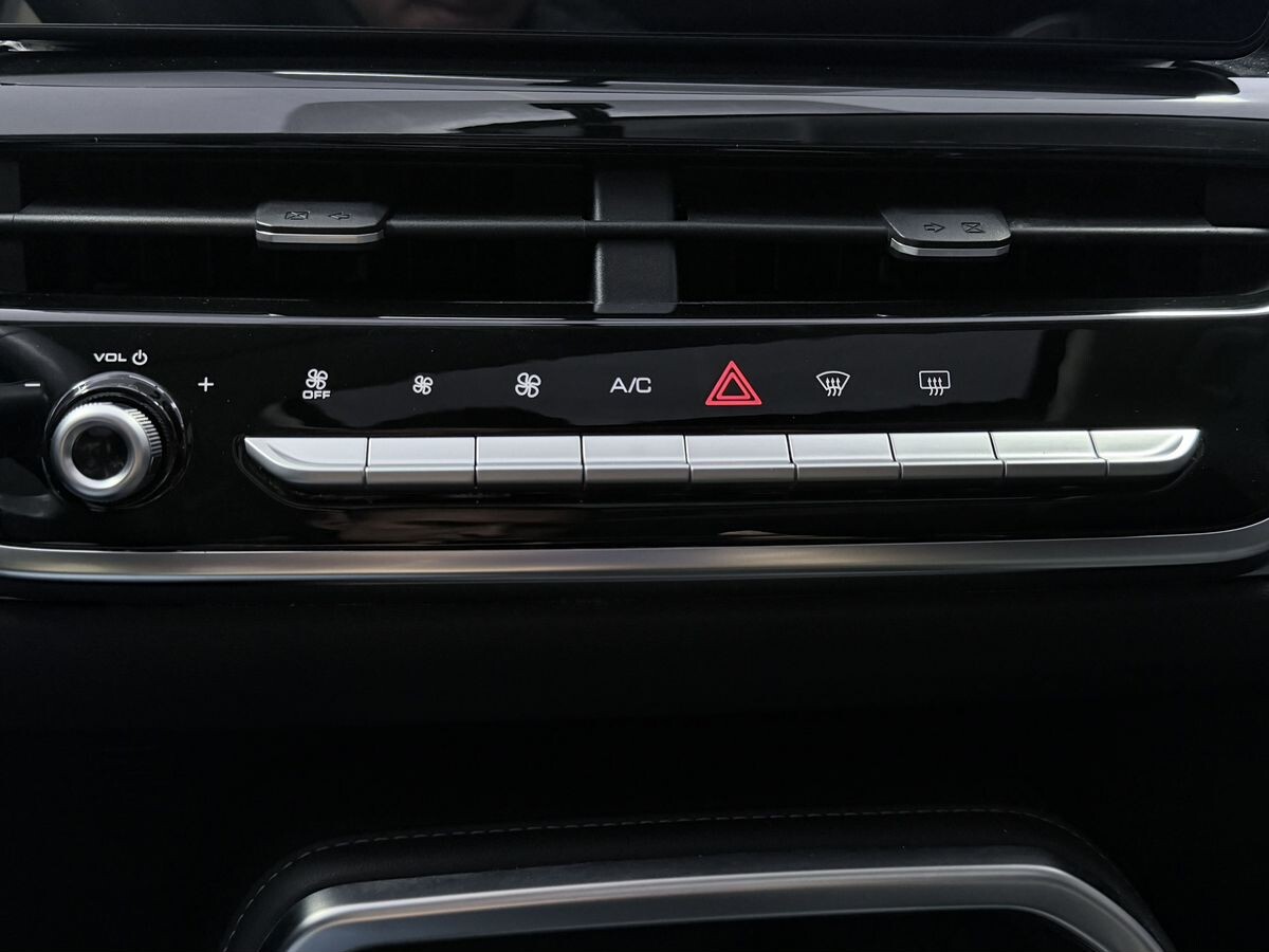 Haval H6 2021 - фото автомобиля