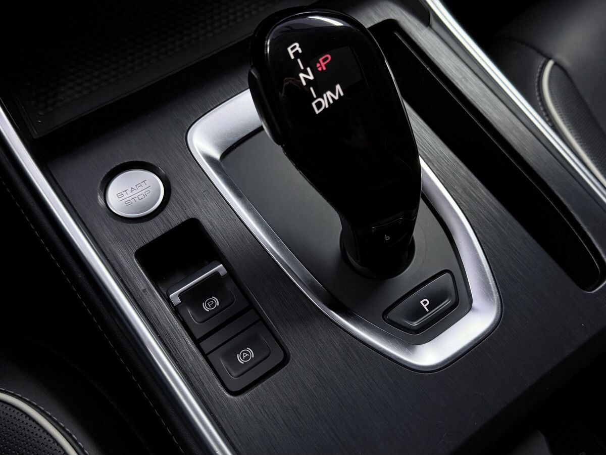 Haval H6 2021 - фото автомобиля
