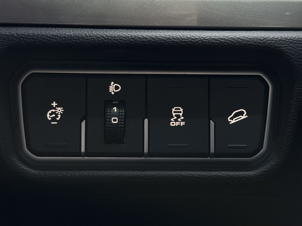 Haval H6 2021 - фото автомобиля