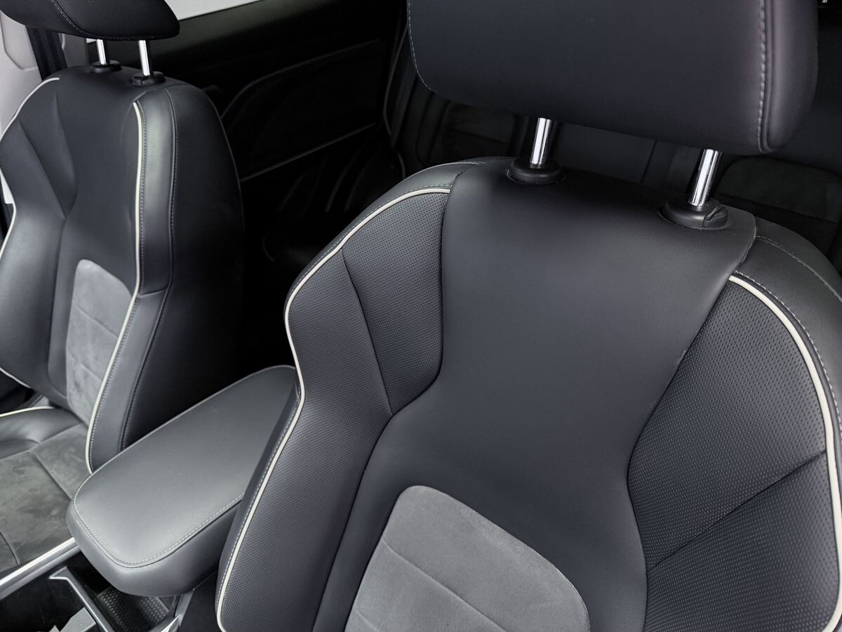 Haval H6 2021 - фото автомобиля