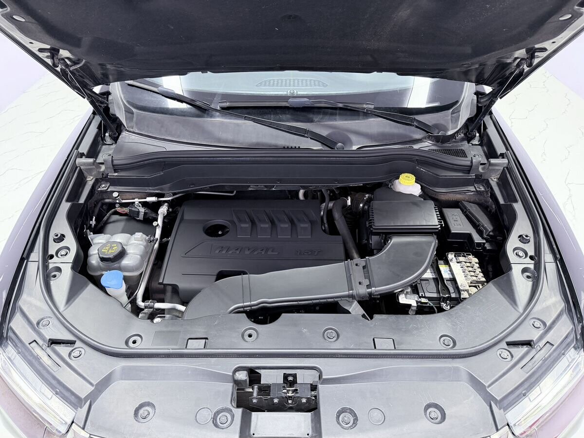 Haval H6 2021 - фото автомобиля