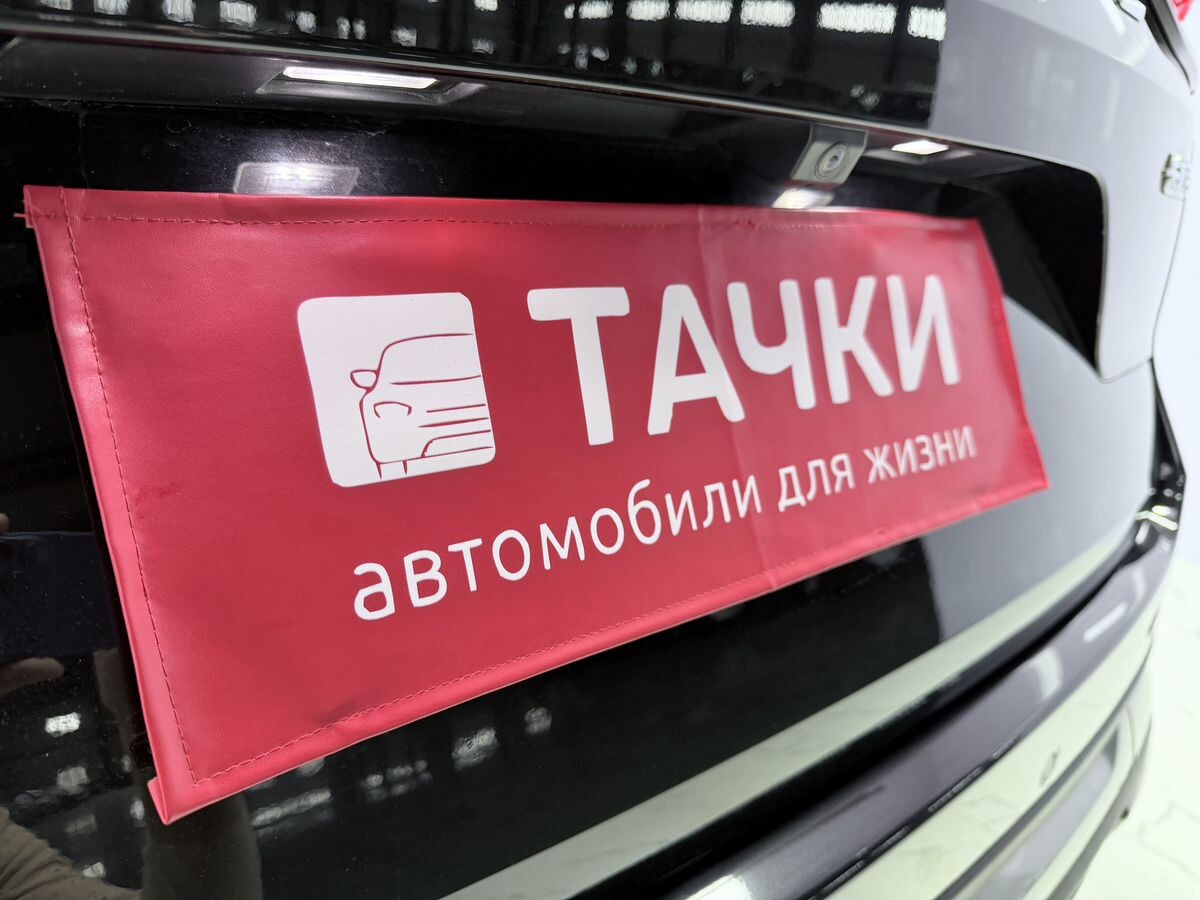 Haval H6 2021 - фото автомобиля
