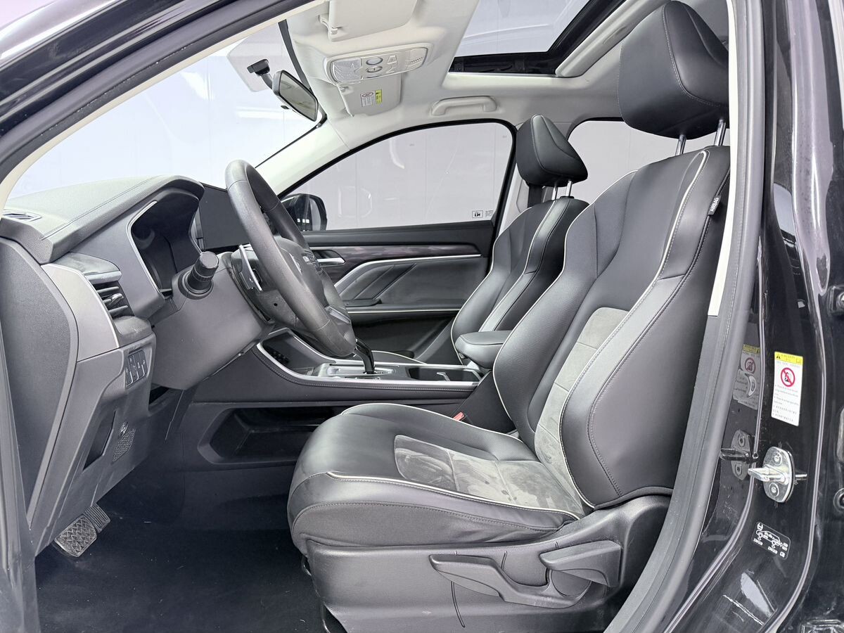 Haval H6 2021 - фото автомобиля