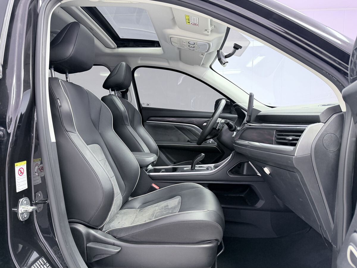 Haval H6 2021 - фото автомобиля