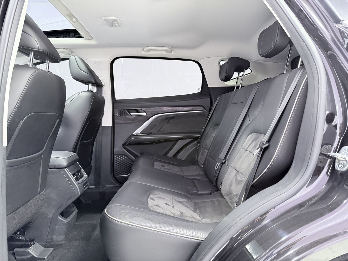 Haval H6 2021 - фото автомобиля