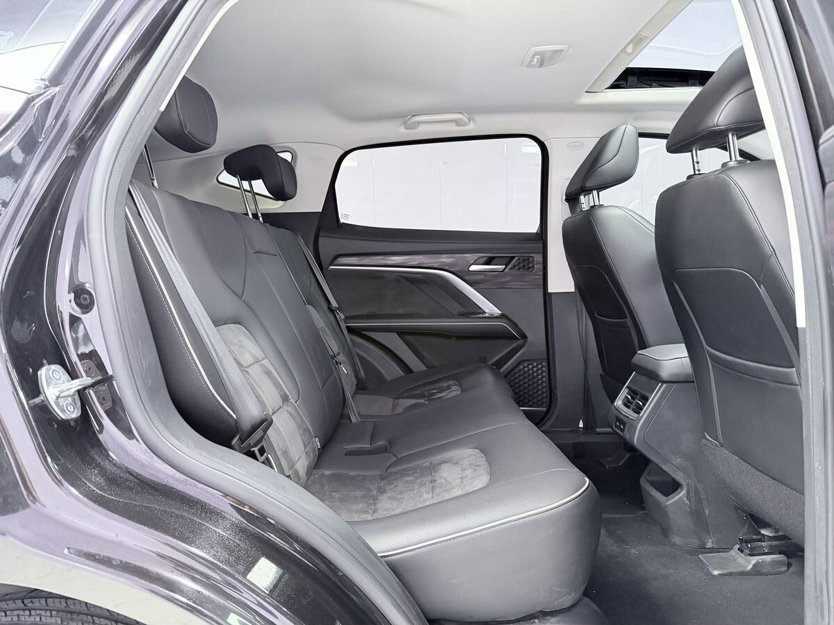 Haval H6 2021 - фото автомобиля