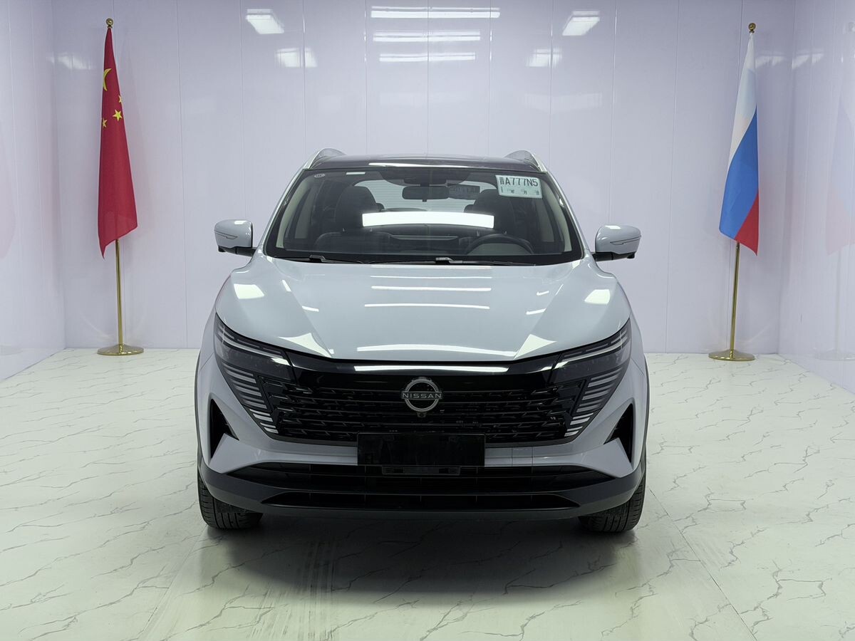 Nissan Qashqai 2024 - фото автомобиля