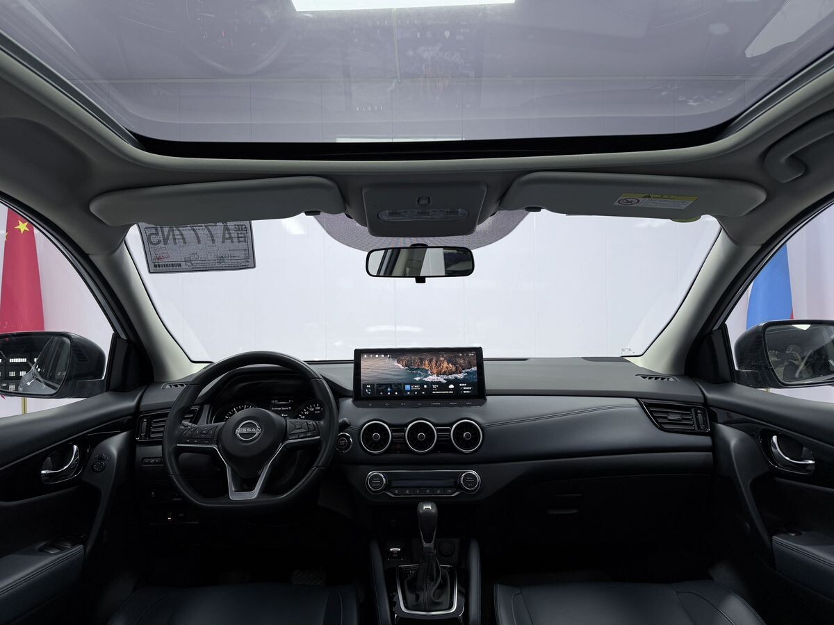 Nissan Qashqai 2024 - фото автомобиля