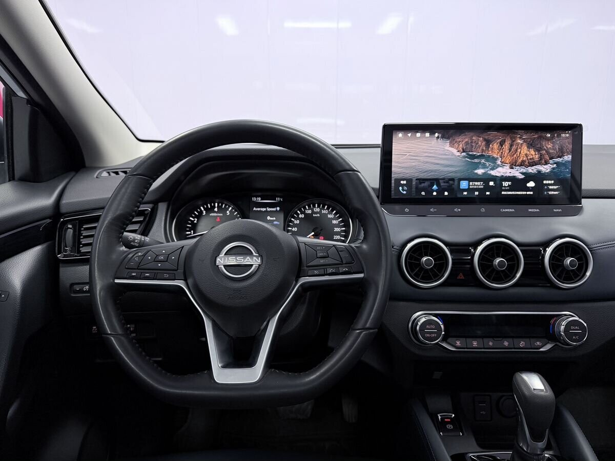 Nissan Qashqai 2024 - фото автомобиля