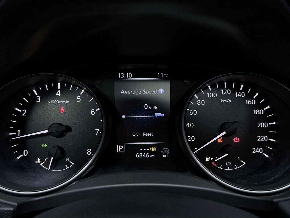 Nissan Qashqai 2024 - фото автомобиля