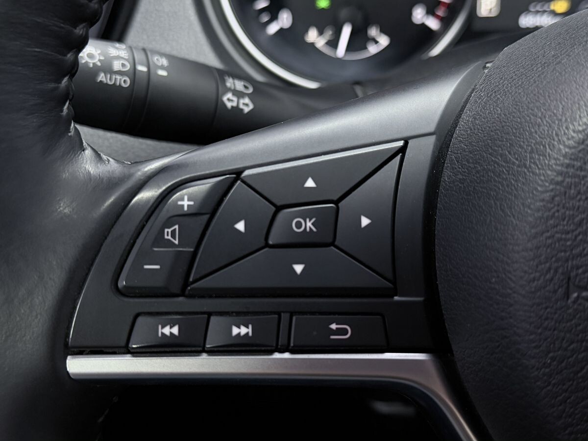 Nissan Qashqai 2024 - фото автомобиля