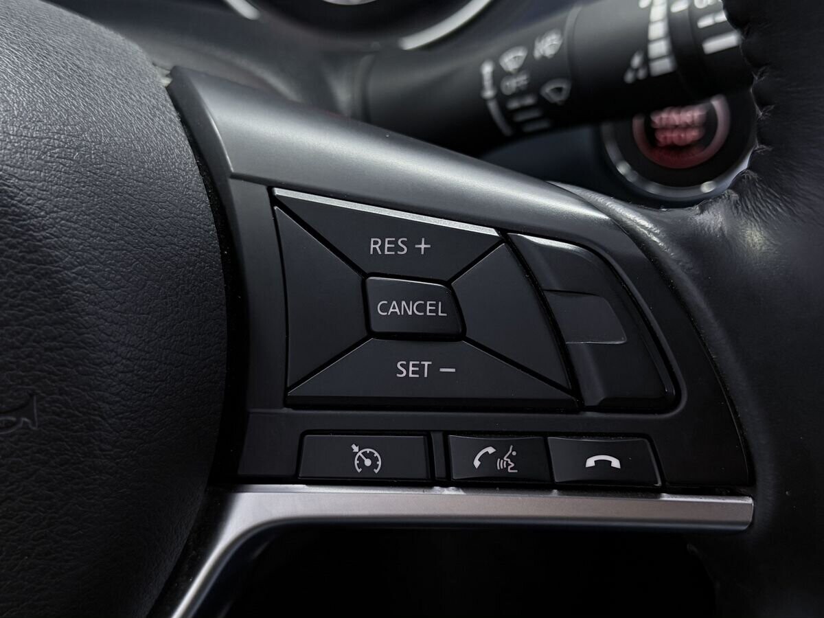 Nissan Qashqai 2024 - фото автомобиля