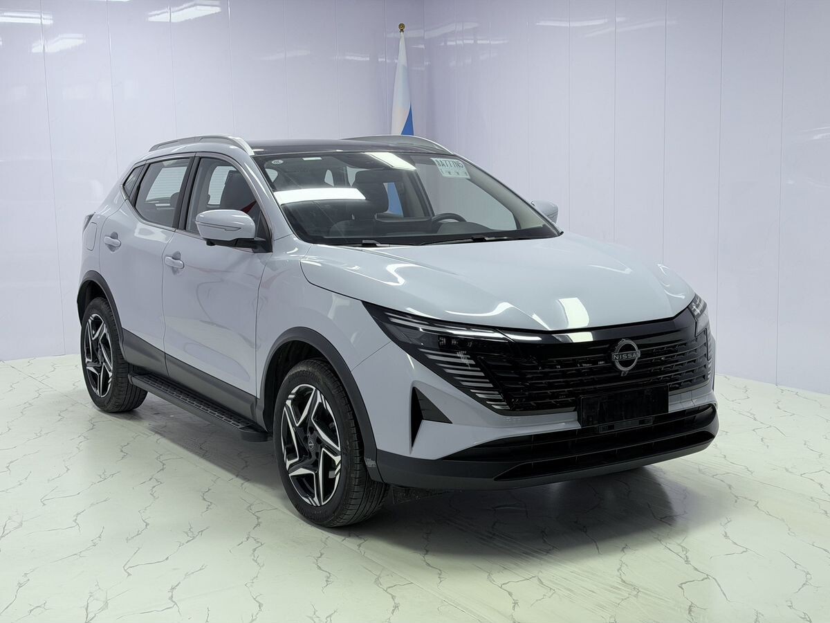 Nissan Qashqai 2024 - фото автомобиля