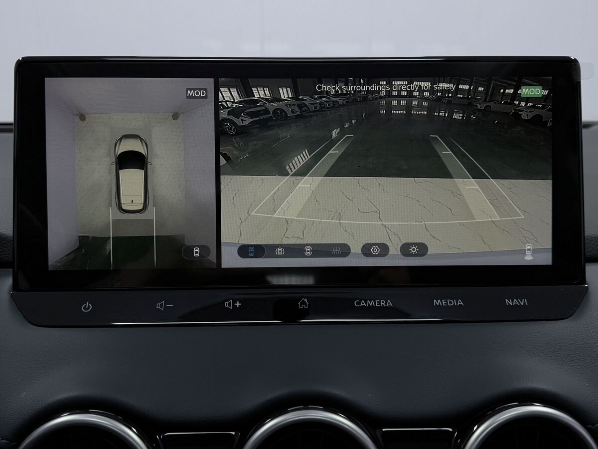 Nissan Qashqai 2024 - фото автомобиля