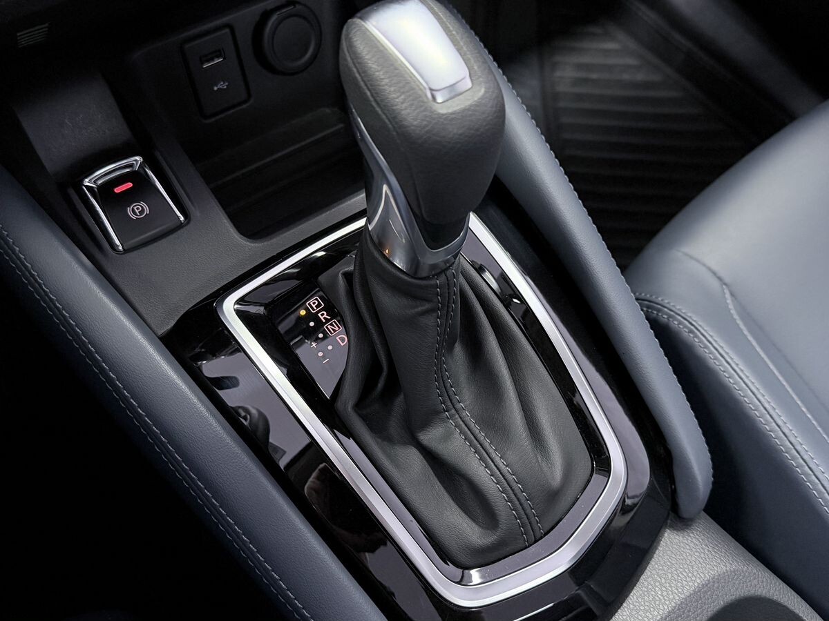 Nissan Qashqai 2024 - фото автомобиля