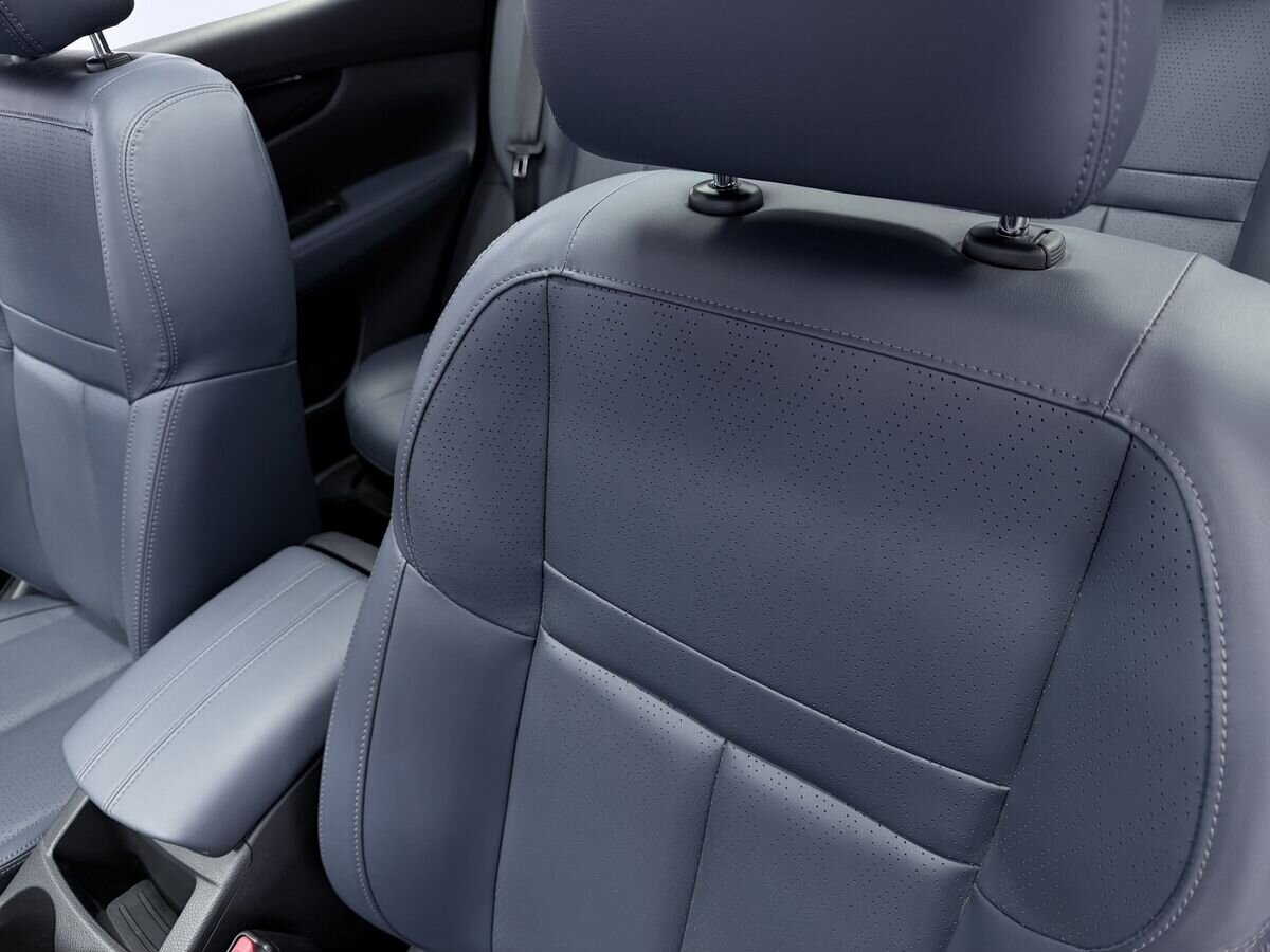 Nissan Qashqai 2024 - фото автомобиля