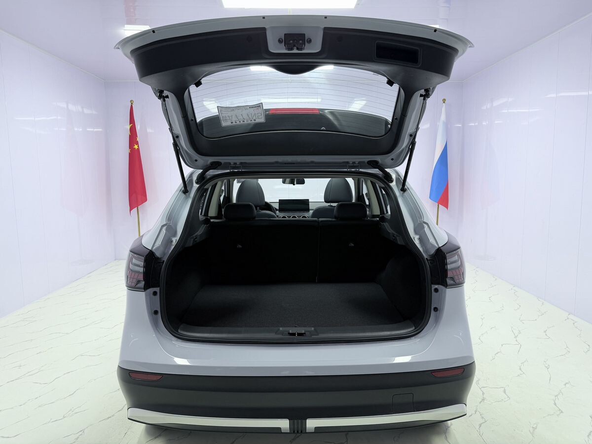 Nissan Qashqai 2024 - фото автомобиля