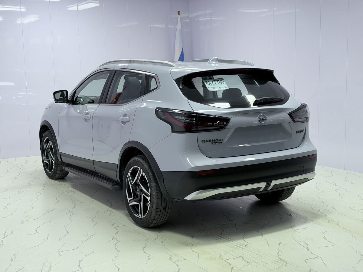 Nissan Qashqai 2024 - фото автомобиля