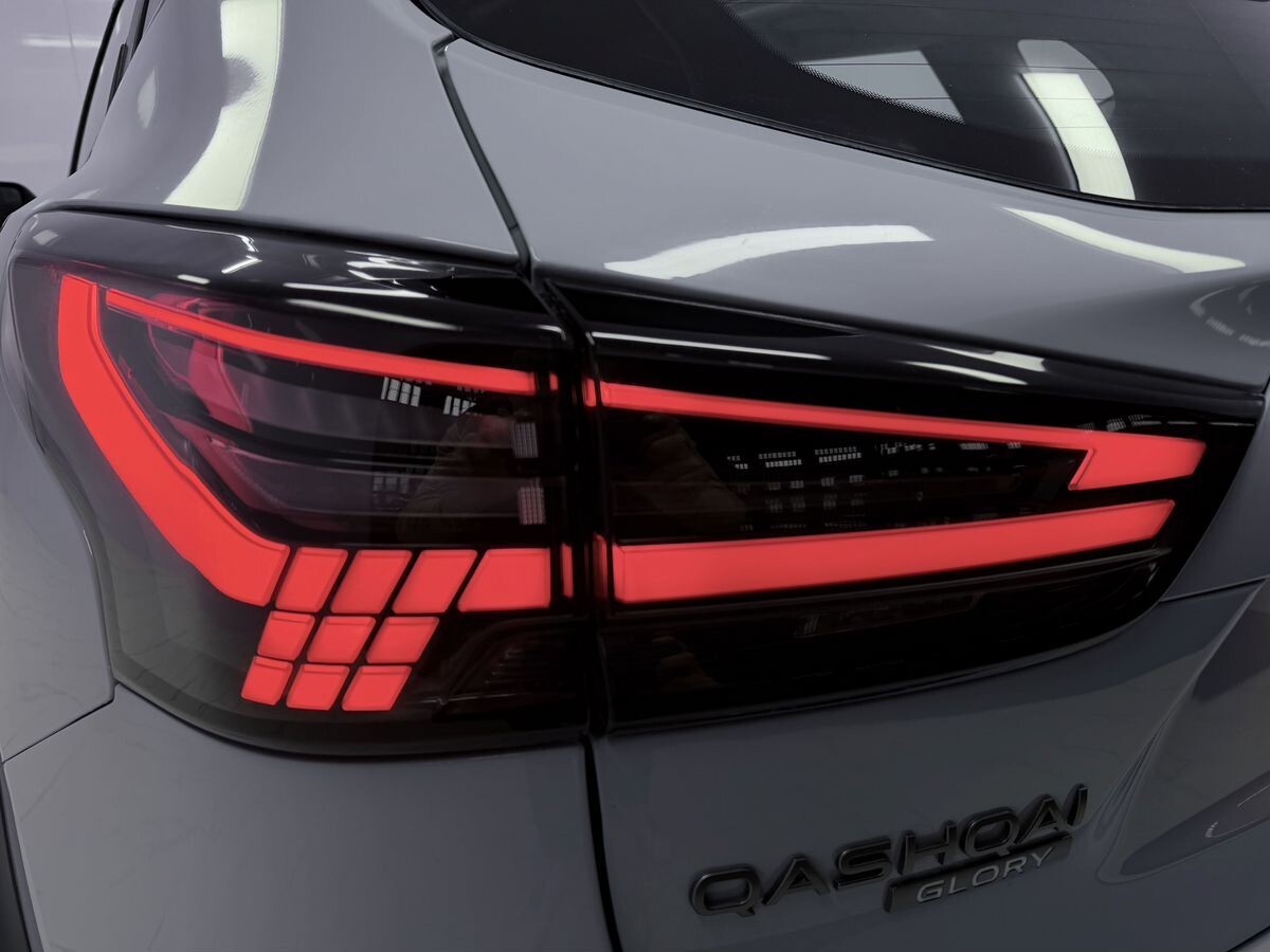 Nissan Qashqai 2024 - фото автомобиля