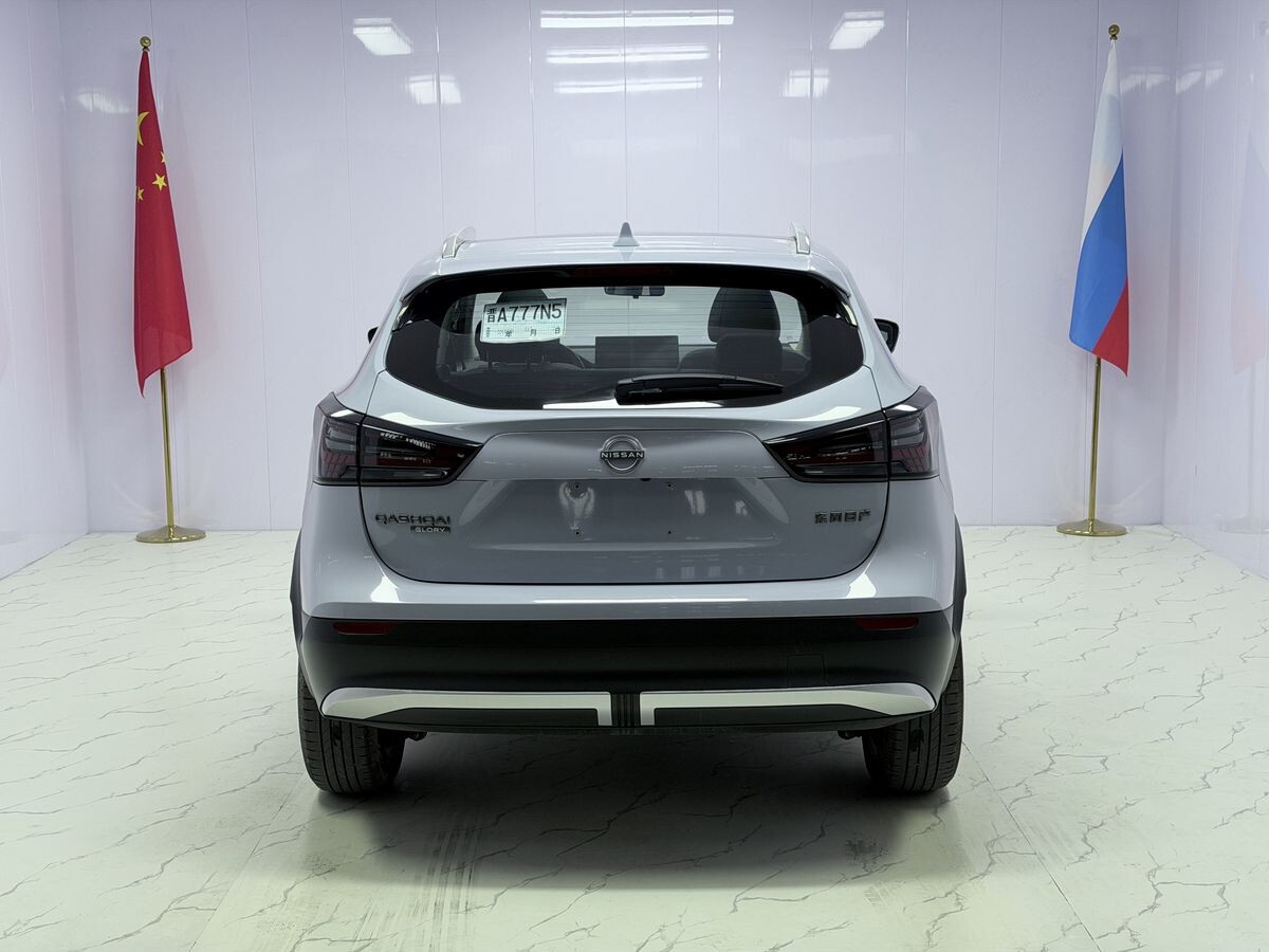 Nissan Qashqai 2024 - фото автомобиля