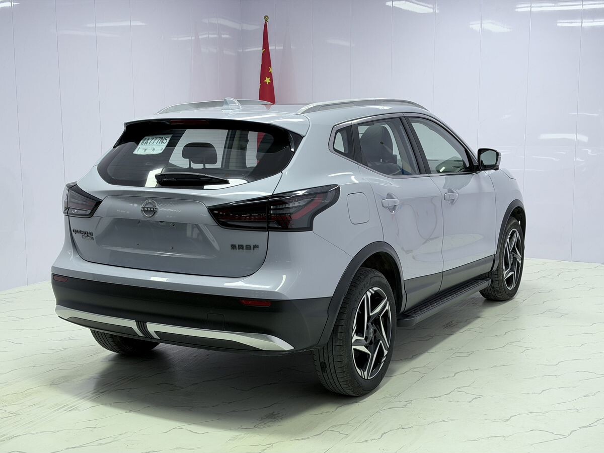 Nissan Qashqai 2024 - фото автомобиля