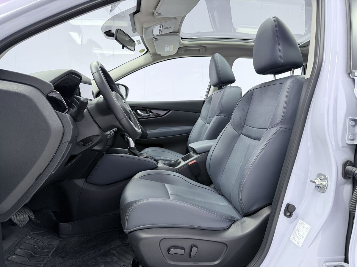 Nissan Qashqai 2024 - фото автомобиля